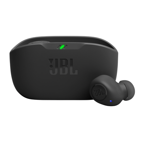 JBL Wave Buds - Black - True wireless earbuds - Hero